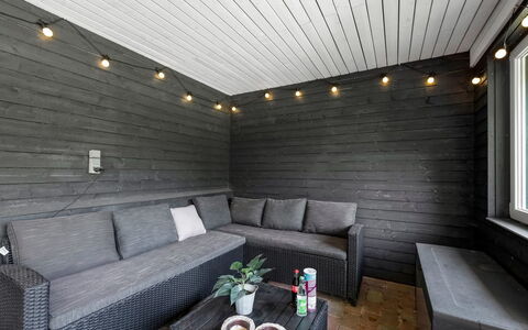Knag - 800M to the Fjord: Furniture, Interior Design, Flooring, Wood, Floor, Ceiling, Wood Flooring, Chair, Table, Lighting