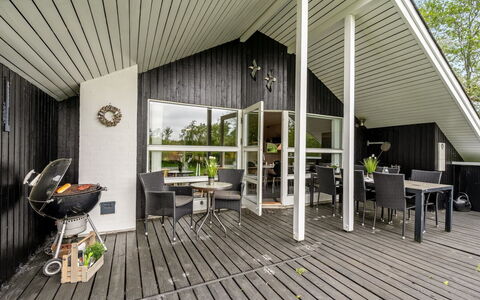 Wenche - 600M to the Fjord: Roof, House, Home, Cottage, Door, Siding, Deck, Porch, Plank, Hardwood