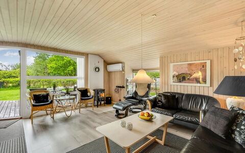 Wenche - 600M to the Fjord: Roof, House, Home, Cottage, Door, Siding, Deck, Porch, Plank, Hardwood