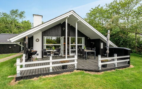 Wenche - 600M to the Fjord: Roof, House, Home, Cottage, Door, Siding, Deck, Porch, Plank, Hardwood