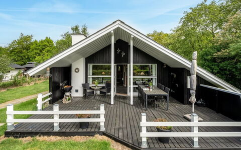 Wenche - 600M to the Fjord: Roof, House, Home, Cottage, Door, Siding, Deck, Porch, Plank, Hardwood