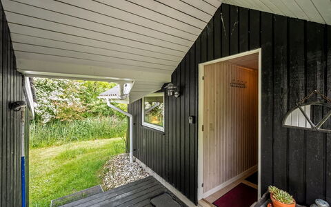 Wenche - 600M to the Fjord: Roof, House, Home, Cottage, Door, Siding, Deck, Porch, Plank, Hardwood