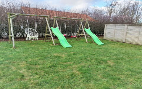Clarina - 800M to the Fjord: Outdoor Play Equipment, Playground Slide, Chute, Playground, Lawn, Garden, Swing, Shade, Yard, Park