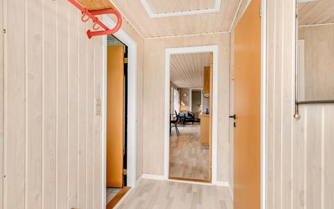Hoghni - 850M to the Fjord: Interior Design, Ceiling, Apartment, Flooring, Furniture, Floor, Room, Lighting, Home, Couch