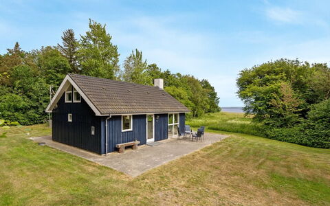 Ødger - 150M to the Fjord: Residential Area, Roof, Suburb, Driveway, Estate, Chimney