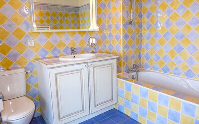 Accommodation:&nbsp;Le Golf de Roquebrune 150.6