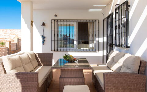 La Sirena: Furniture, Building, Comfort, Table, Wood, Window, Textile, Chair, Curtain, Flooring