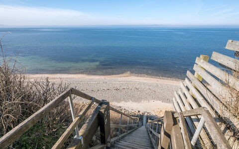 Orwik - 30M from the Sea: Furniture, Interior Design, Flooring, Wood, Floor, Ceiling, Wood Flooring, Chair, Table, Lighting