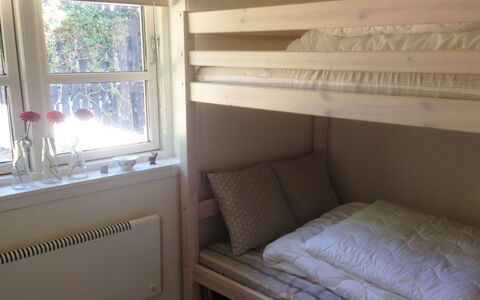 Jeip - 400M to the Fjord: Bunk Bed, Wood, Floor, Flooring, Bedroom, Bed, Bedding, Room, Bed Frame, Wood Stain