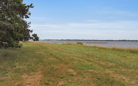 Jeip - 400M to the Fjord: Sky, Blue, Grass, Natural Environment, Green, Grassland, Natural Landscape, Horizon, Vegetation