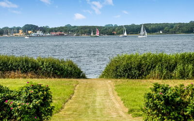 Eddy - 50M from the Sea