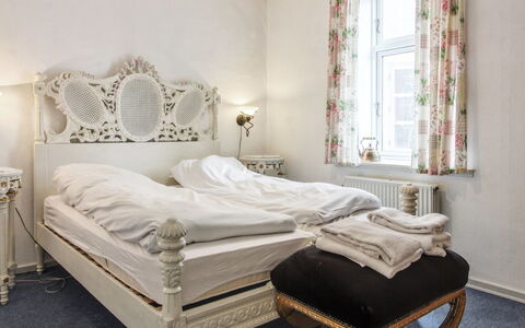 Ahvo - 22Km from the Sea: Furniture, Bed, Bedroom, Interior Design, Bedding, Wall, Bed Sheet, Floor, Linens, Flooring