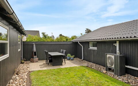 Dorota - 300M to the Fjord: House, Home, Roof, Cottage, Estate, Landscaping, Garden Buildings, Siding, Farmhouse