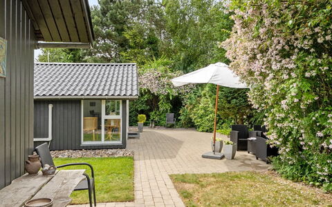 Dorota - 300M to the Fjord: House, Home, Roof, Cottage, Estate, Landscaping, Garden Buildings, Siding, Farmhouse