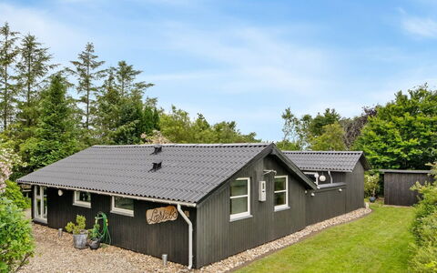 Dorota - 300M to the Fjord: House, Home, Roof, Cottage, Estate, Landscaping, Garden Buildings, Siding, Farmhouse