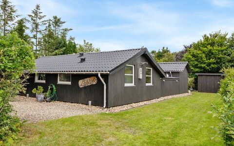 Dorota - 300M to the Fjord: House, Home, Roof, Cottage, Estate, Landscaping, Garden Buildings, Siding, Farmhouse