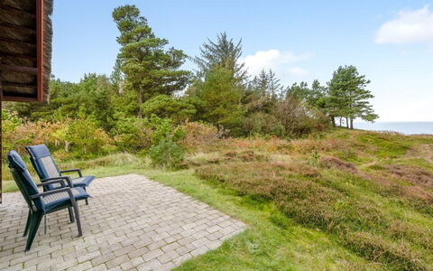 Ingeborg - 100M to the Fjord: Roof, House, Home, Cottage, Siding, Estate, Driveway, Garden Buildings, Yard, Shed