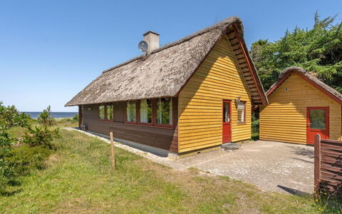 Ingeborg - 100M to the Fjord: Roof, House, Home, Cottage, Siding, Estate, Driveway, Garden Buildings, Yard, Shed