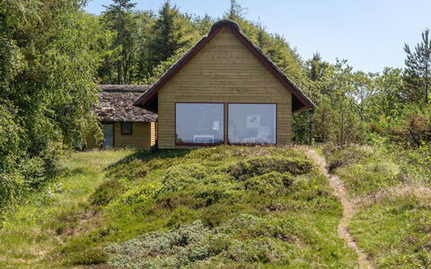 Ingeborg - 100M to the Fjord: Roof, House, Home, Cottage, Siding, Estate, Driveway, Garden Buildings, Yard, Shed