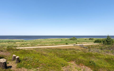 Ingeborg - 100M to the Fjord: Roof, House, Home, Cottage, Siding, Estate, Driveway, Garden Buildings, Yard, Shed
