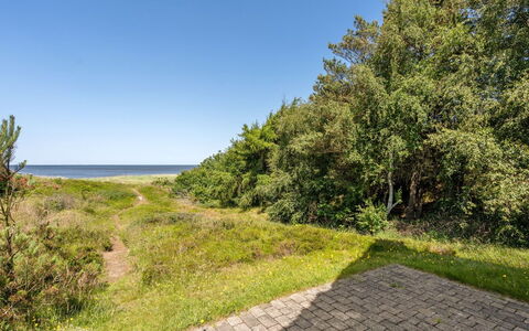 Ingeborg - 100M to the Fjord: Roof, House, Home, Cottage, Siding, Estate, Driveway, Garden Buildings, Yard, Shed
