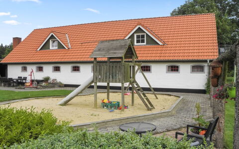 Beatha - 25Km to the Fjord: Roof, House, Home, Cottage, Garden, Farmhouse, Lawn, Yard, Backyard, Landscaping