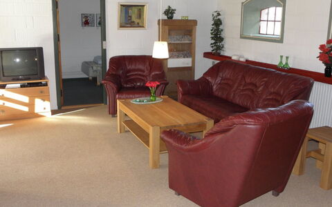 Beatha - 25Km to the Fjord: Furniture, Flooring, Floor, Interior Design, Wood, Table, Chair, Living Room, Couch, Room
