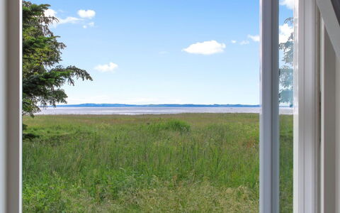 Eske - 200M to the Fjord: Residential Area, Roof, Suburb, Driveway, Estate, Chimney