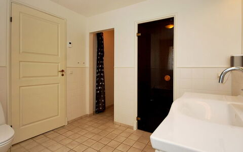 Alita - 1.2Km from the Sea: Flooring, Floor, Plumbing Fixture, Bathroom, Wall, Interior Design, Ceiling, Tap, Plumbing, Bathroom Sink