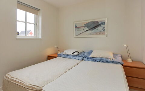 Alita - 1.2Km from the Sea: Wood, Floor, Flooring, Furniture, Interior Design, Bedroom, Bed, Room, Ceiling, Linens