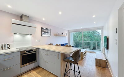 Accommodation:&nbsp;L'Ermitage 200.1