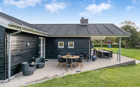 Geri - 700M from the Sea: Roof, House, Home, Cottage, Door, Siding, Deck, Porch, Plank, Hardwood