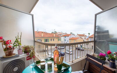 Accommodation:&nbsp;Cros de Cagnes 193.1