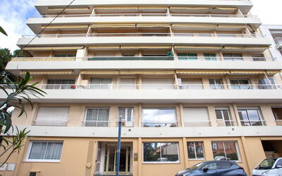 Accommodation:&nbsp;Cros de Cagnes 193.1