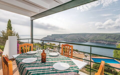 Mirador: Water, Sky, Plant, Cloud, Building, Property, Swimming Pool, Window, Azure, Body Of Water
