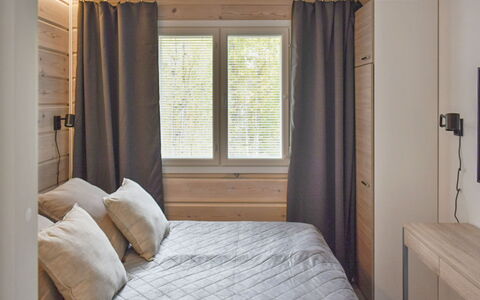 Villa Galdu B: Cottage, House, Home, Garden Buildings, Siding, Log Cabin, Farmhouse, Estate, Shed, Yard
