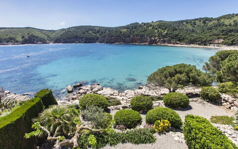 Port del Rei Ii: Water, Sky, Plant, Water Resources, Natural Landscape, Azure, Tree, Lake, Coastal And Oceanic Landforms, Vegetation