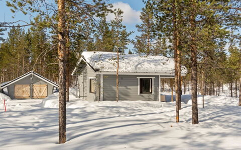 Riekko: Wood, Snow, Cottage, Winter, Roof, Home, Freezing, Log Cabin, Siding, Slope