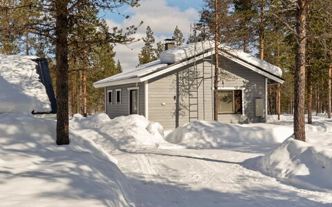 Riekko: Wood, Snow, Cottage, Winter, Roof, Home, Freezing, Log Cabin, Siding, Slope