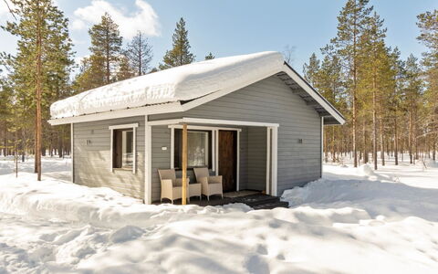 Riekko: Wood, Snow, Cottage, Winter, Roof, Home, Freezing, Log Cabin, Siding, Slope