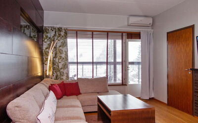 Tahko Spa Junior Suite Orange a 10
