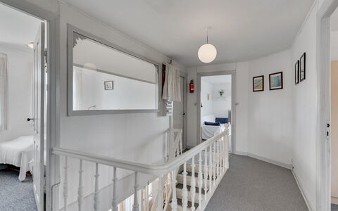 Dvonta - 170M from the Sea: Roof, Home, Door, Cottage, Shade, Siding, Yard, Estate, Backyard