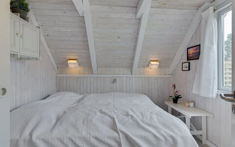Fani - 200M from the Sea: Wood, Bedroom, White, Ceiling, Interior Design, Bed, Furniture, Floor, Bedding, Flooring