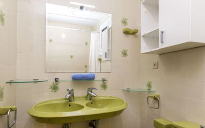Accommodation:&nbsp;Acantilados 721.1