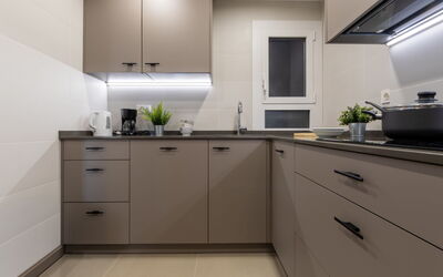 Accommodation:&nbsp;Acantilados 721.3