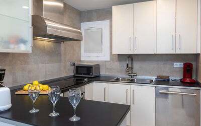 Accommodation:&nbsp;Acantilados 721.1