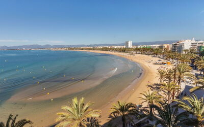 Accommodation:&nbsp;Acantilados 721.1