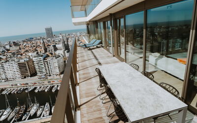 Sky Tower View with Parking