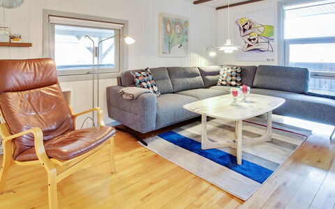 Igilfar - 700M from the Sea: Furniture, Interior Design, Flooring, Wood, Floor, Ceiling, Wood Flooring, Chair, Table, Lighting