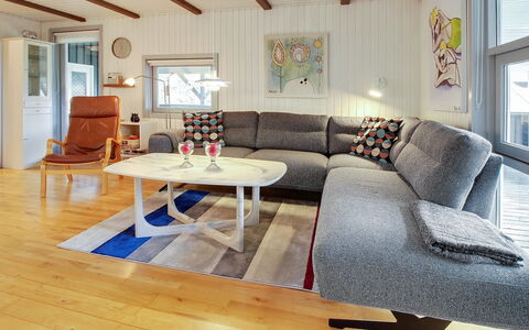Igilfar - 700M from the Sea: Furniture, Interior Design, Flooring, Wood, Floor, Ceiling, Wood Flooring, Chair, Table, Lighting